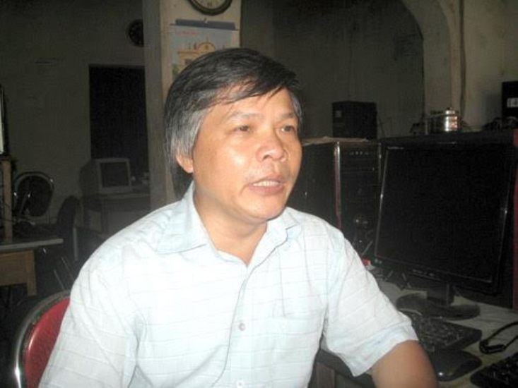 Thầy Đỗ Việt Khoa trượt Đại biểu Quốc hội lần 2