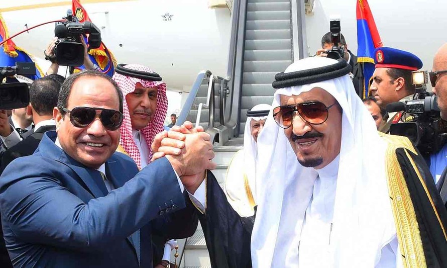 Ai Cập nổi giận vì tổng thống ‘bán’ 2 hòn đảo cho Saudi Arabia