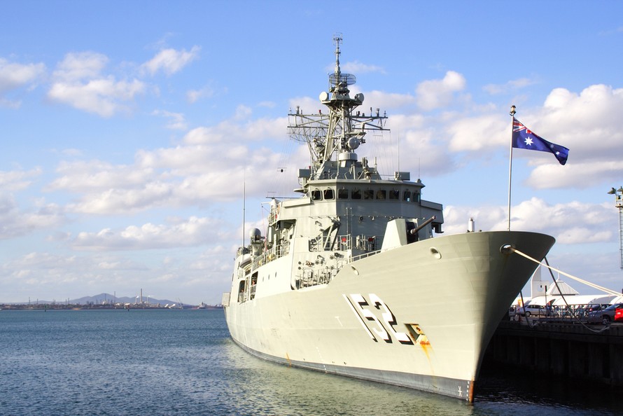 Australia có phải là chìa khóa giúp kiềm chế TQ ở Biển Đông?