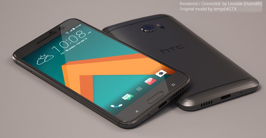 HTC 10 lộ video quảng cáo ngay trước giờ trình làng