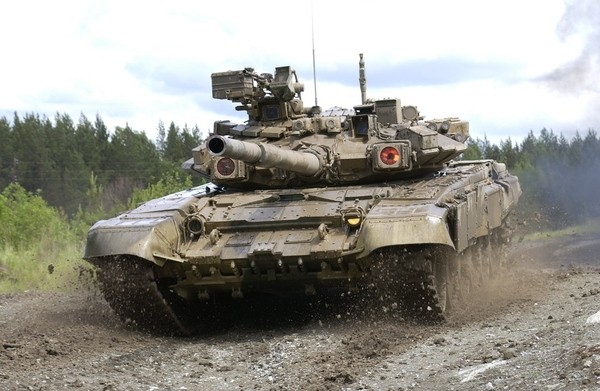 Thực hư tin Việt Nam mua 130 xe tăng T-90SV giá 650 triệu USD