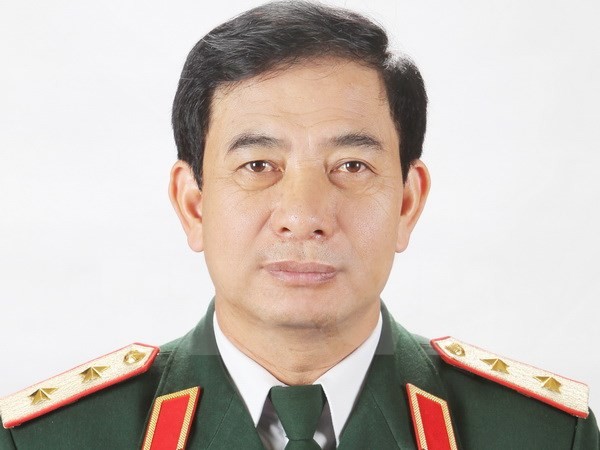 Trung tướng Phan Văn Giang được bổ nhiệm Thứ trưởng Bộ Quốc phòng