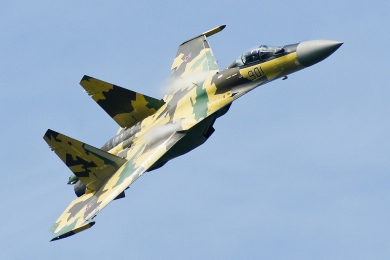 Thực hư tin vì Việt Nam, Nga hoãn giao Su-35 cho Trung Quốc