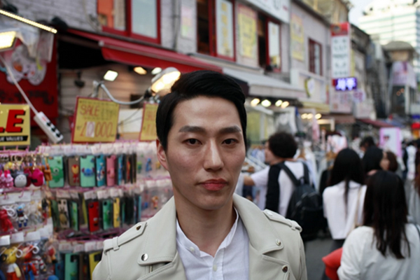 Đàn ông Hàn Quốc ngày càng 'đỏm dáng'