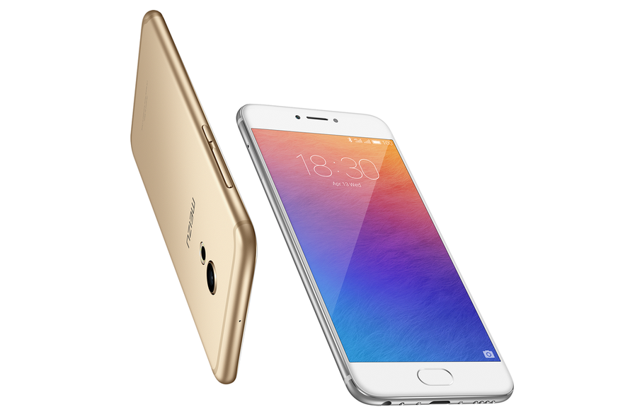 Meizu Pro 6 ra mắt, không thua kém iPhone 6S, giá chỉ 8 triệu