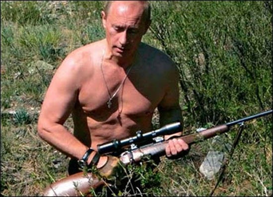 Tổng thống Nga Putin tiết lộ bí quyết gìn giữ sức khỏe