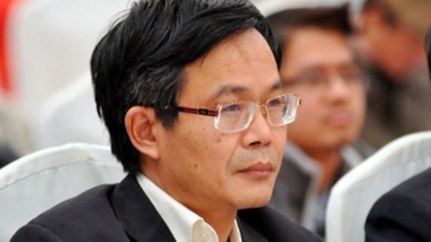 Ông Trần Đăng Tuấn trượt ứng cử đại biểu Quốc hội