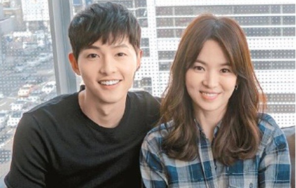 Nhân viên KBS tiết lộ 'tin sốc' về Song Hye Kyo, Song Joong Ki
