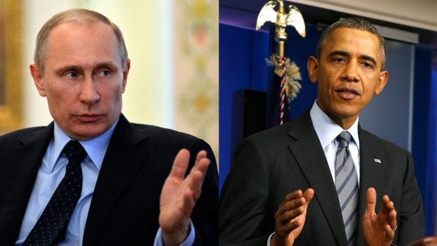 Tổng thống Putin 'làm ăn' kém hơn ông Obama