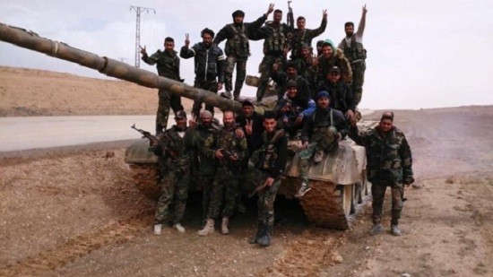 IS lại thảm bại ở Deir Ezzor, hàng trăm tay súng bị tiêu diệt