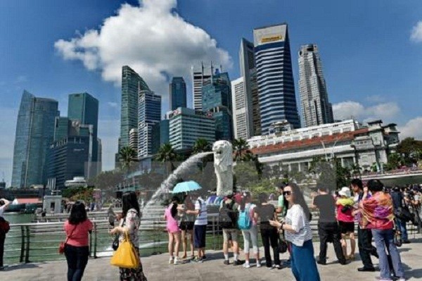 Du khách đến Singapore phải nhập cảnh bằng dấu vân tay
