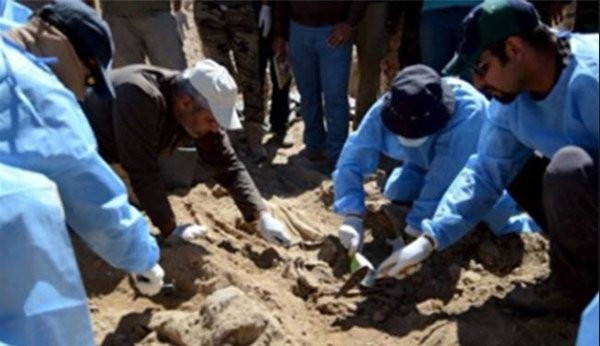 Phát hiện mộ tập thể chứa 42 thi thể phụ nữ, trẻ em ở Palmyra