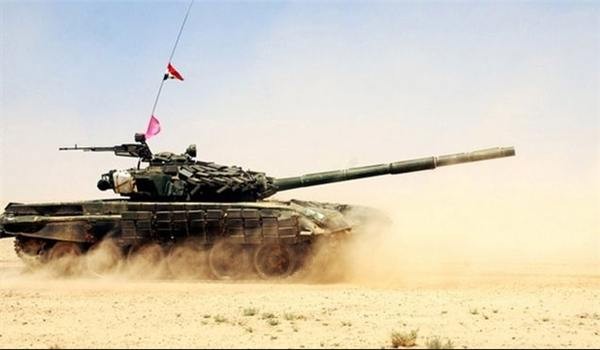 Tình hình Syria: IS đánh chiếm quận chiến lược ở Deir Ezzor