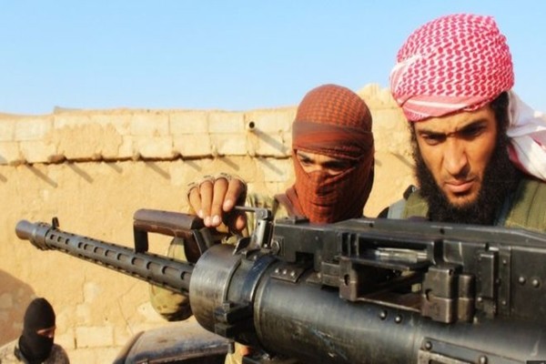 Túng quẫn, IS mang nội tạng quân lính đi bán 