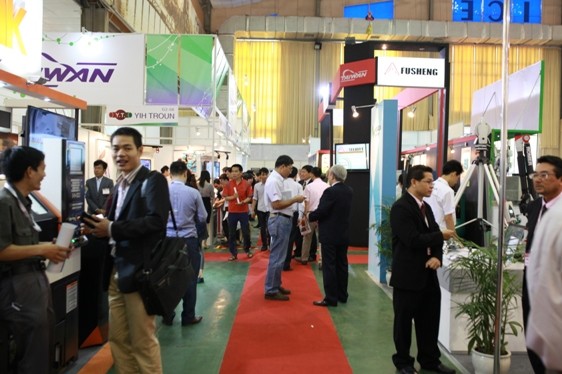 MTA HANOI 2016 thu hút nhiều doanh nghiệp Hàn Quốc tham gia