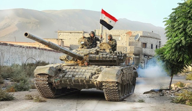 Quân Assad tiêu diệt 75 phiến quân IS, giải phóng quận Al-Sina'a 