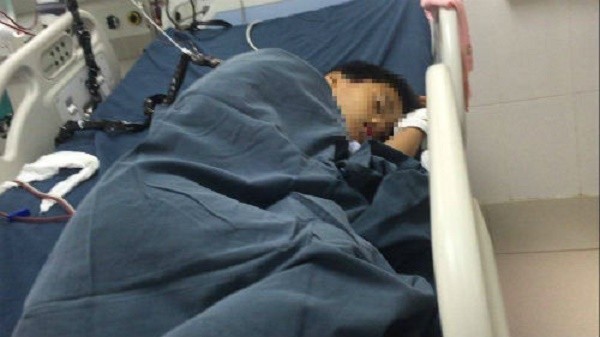 Mẹ sát hại 2 con ở Hải Dương: Bé 8 tuổi đã dần hồi tỉnh