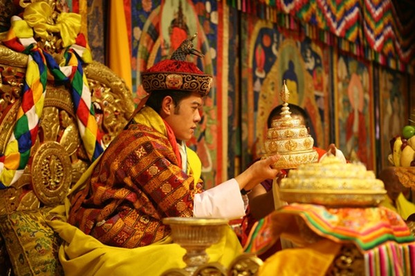 Bhutan - Quốc gia duy nhất không quan hệ với Trung Quốc