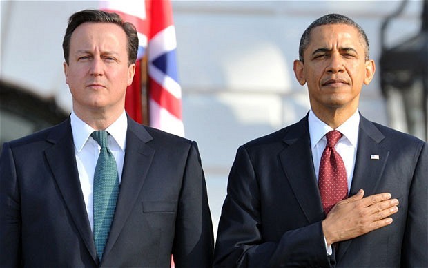 Obama: 'Anh chống khủng bố tốt hơn khi trong EU'