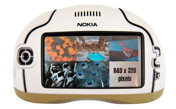 Top 16 chiếc điện thoại ‘đồ cổ’ Nokia ‘dị’ nhất thế giới