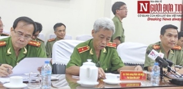 Tâm thư nhà báo Lê Hồng Kỹ gửi Thiếu tướng Phan Anh Minh