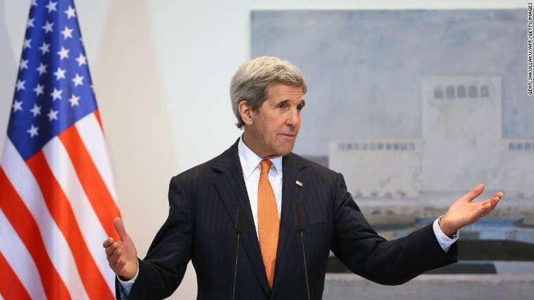Ngoại trưởng Kerry: Việt Nam cởi mở ‘phi thường’ sau chiến tranh