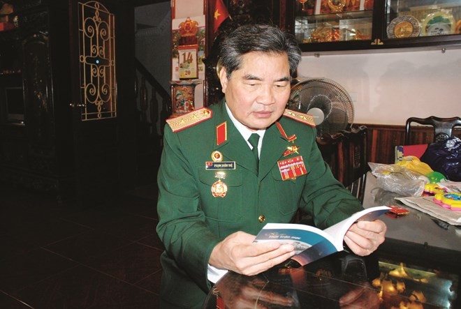 Ký ức của vị tướng dẫn giải Dương Văn Minh ra tuyên bố đầu hàng