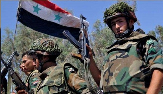 Tình hình Syria: IS phản kích thất bại thảm hại ở Deir Ezzor