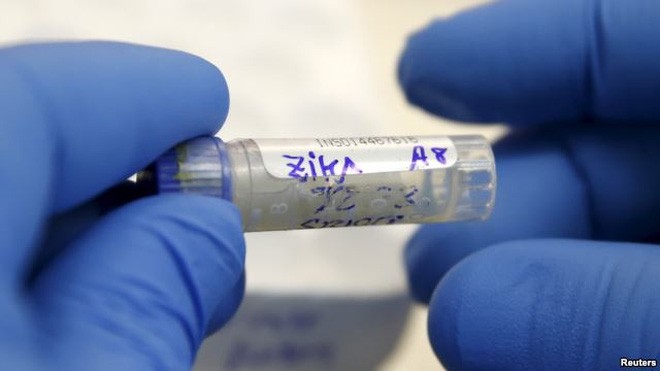 Những dấu hiệu nhận biết người bị nhiễm Virus Zika