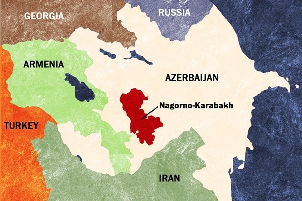 Nguồn gốc chiến tranh Azerbaijan-Armenia và hệ lụy khó lường