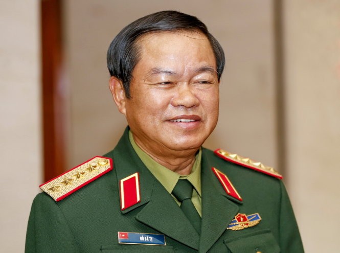 Đại tướng Đỗ Bá Tỵ đắc cử vị trí Phó Chủ tịch Quốc hội
