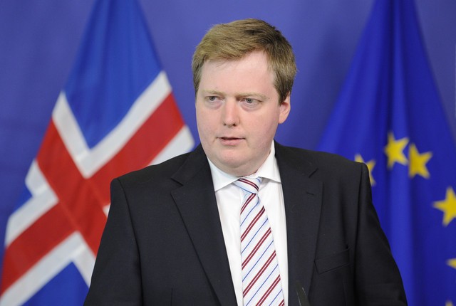 Thủ tướng Iceland từ chức sau vụ công bố 'Tài liệu Panama'