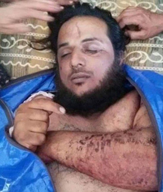 Chiến binh ‘ăn tim người' của khủng bố Al Nusra đã bị tiêu diệt