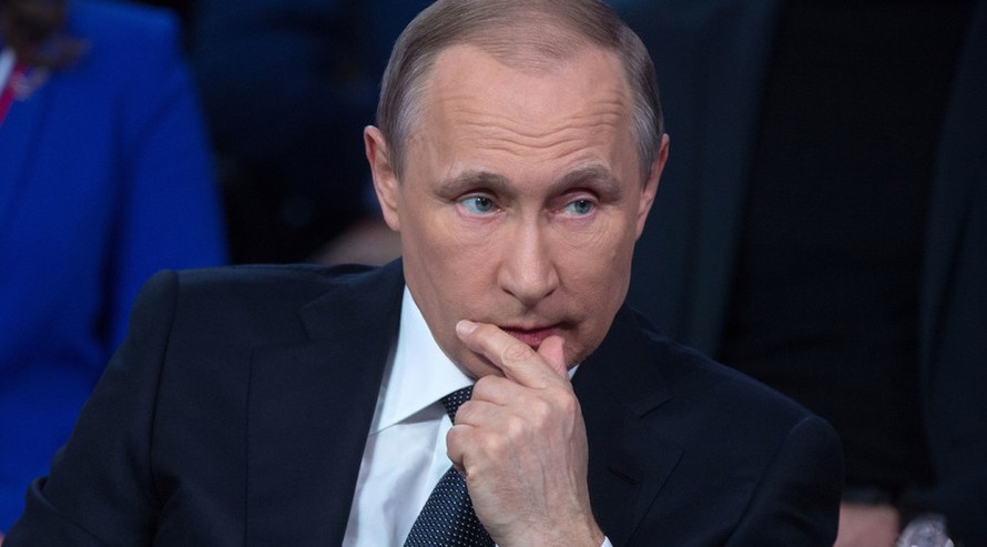 Ông Putin nói phương Tây đã xuyên tạc vụ Hồ sơ Panama