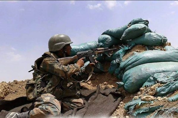 IS tiếp tục 'nướng quân' ở Deir Ezzor, 40 tay súng bị tiêu diệt