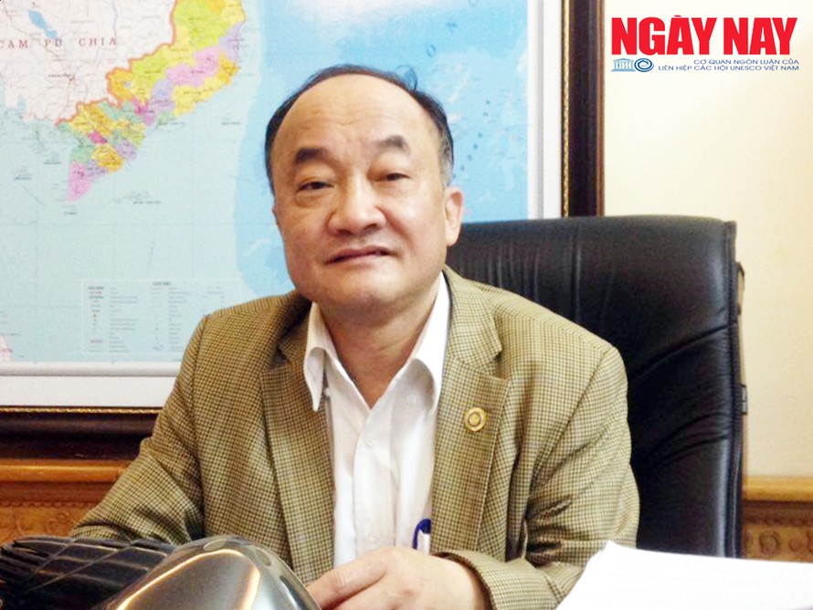 Cục trưởng Đặng Thanh Sơn: CSGT bắt 'chép phạt' là sai nguyên tắc