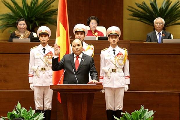 Thủ tướng Nguyễn Xuân Phúc và phát ngôn về chống tham nhũng