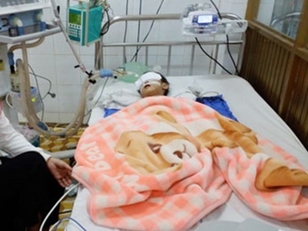 Đắk Lắk: Cháu bé bị dập não ở nhà trẻ không phép đã tử vong