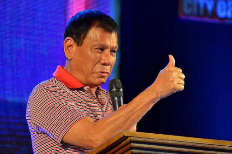 Bầu cử Tổng thống Philippines: ‘Donald Trump’ giành chiến thắng