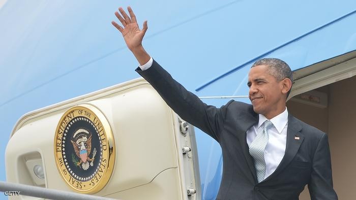 Ngày 22/5, Tổng thống Mỹ Barack Obama tới Việt Nam