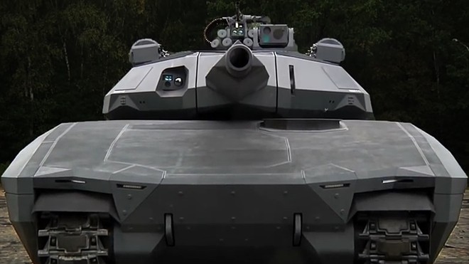 Ba Lan bất ngờ công bố xe tăng 