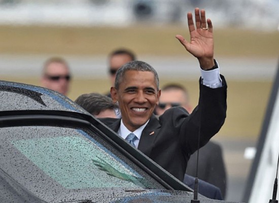 Tổng thống Obama sẽ đến nhà sàn Hồ Chủ tịch