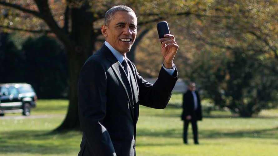 Điện thoại BlackBerry của Tổng thống Obama có gì đặc biệt?