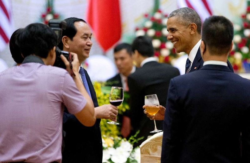 Thực đơn 9 món Việt Nam chiêu đãi Tổng thống Obama
