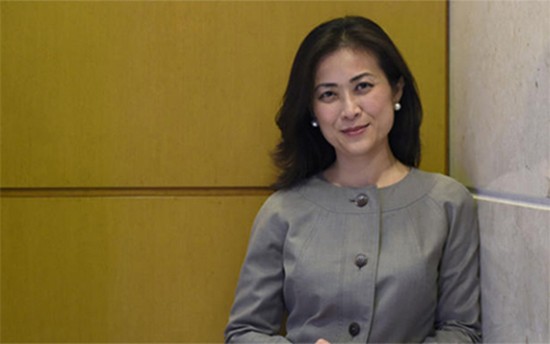 Nữ cố vấn gốc Việt cho chính sách xoay trục của Obama
