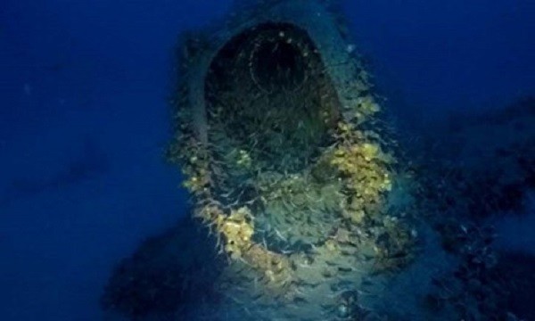 Tìm thấy tàu ngầm nghìn tấn mất tích từ hơn 70 năm