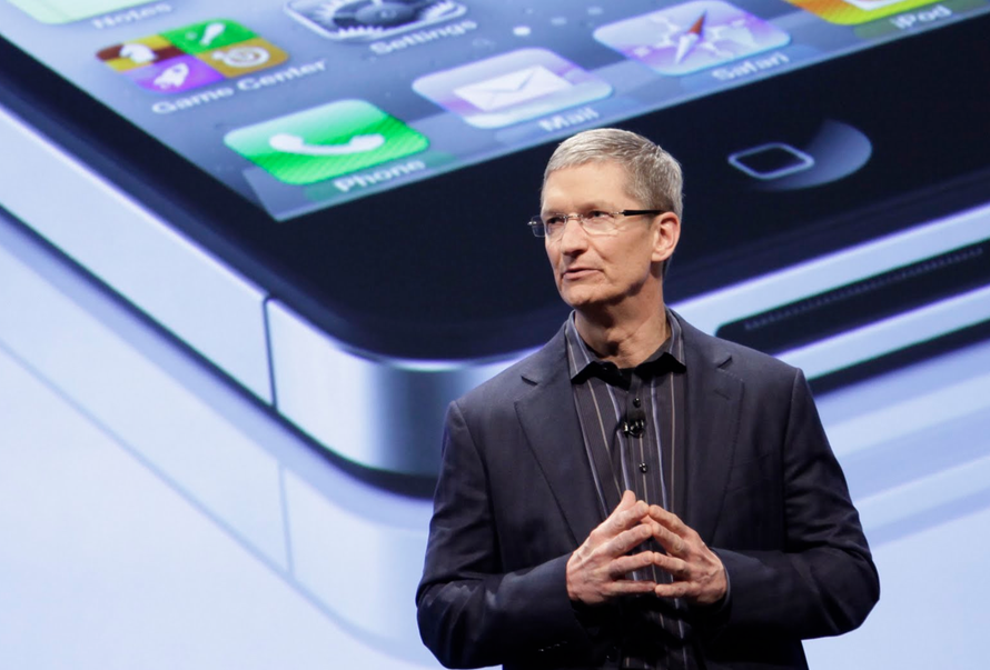 CEO Apple: 'Bạn sẽ không thể sống mà thiếu iPhone 7'