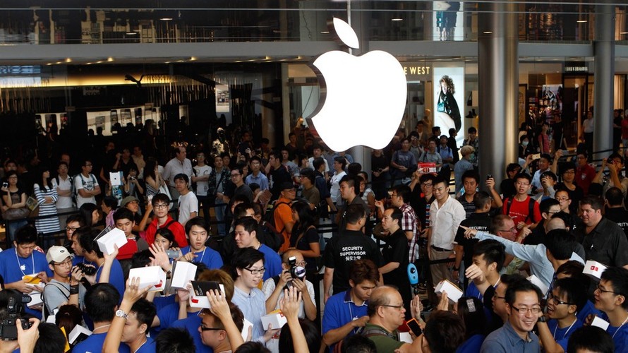 Công ty Trung Quốc thắng kiện Apple để dùng tên gọi iPhone