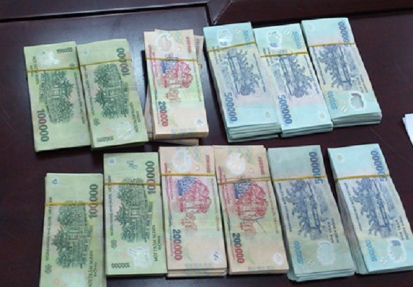 Nhân viên siêu thị trộm 2,7 tỷ đồng ở Sài Gòn