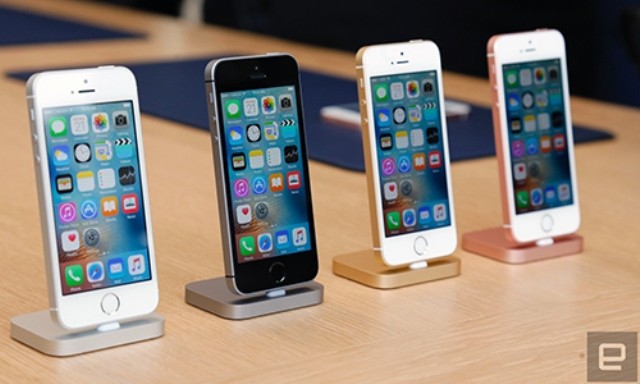 Giá iPhone 6 và 5s tiếp tục giảm sâu, chỉ còn vài triệu đồng